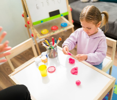 Dresden çocuk terapisi